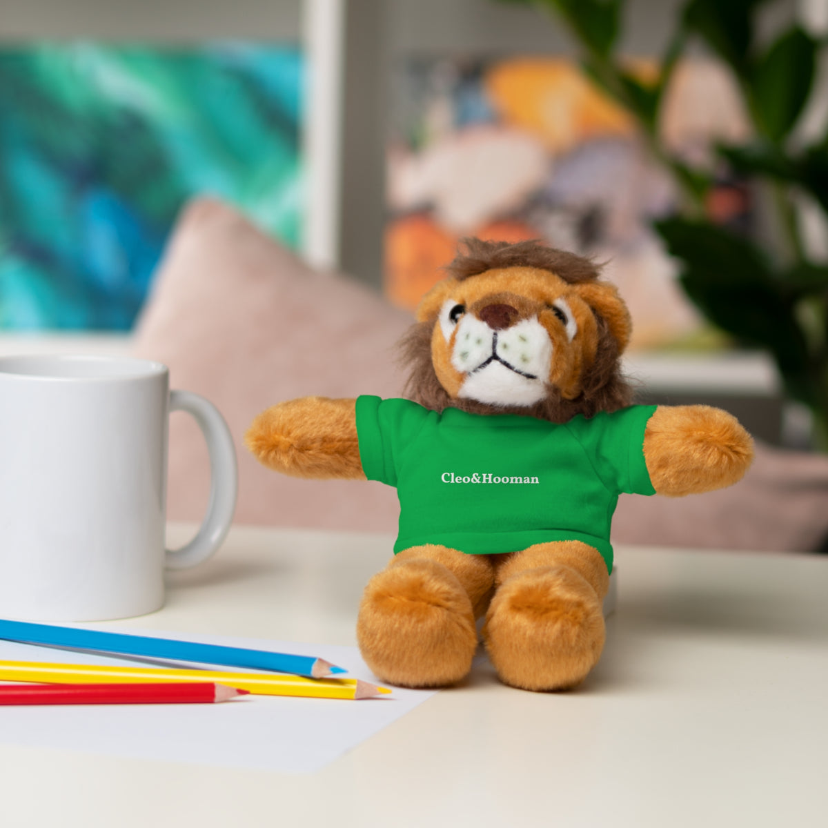 Roary the Lion