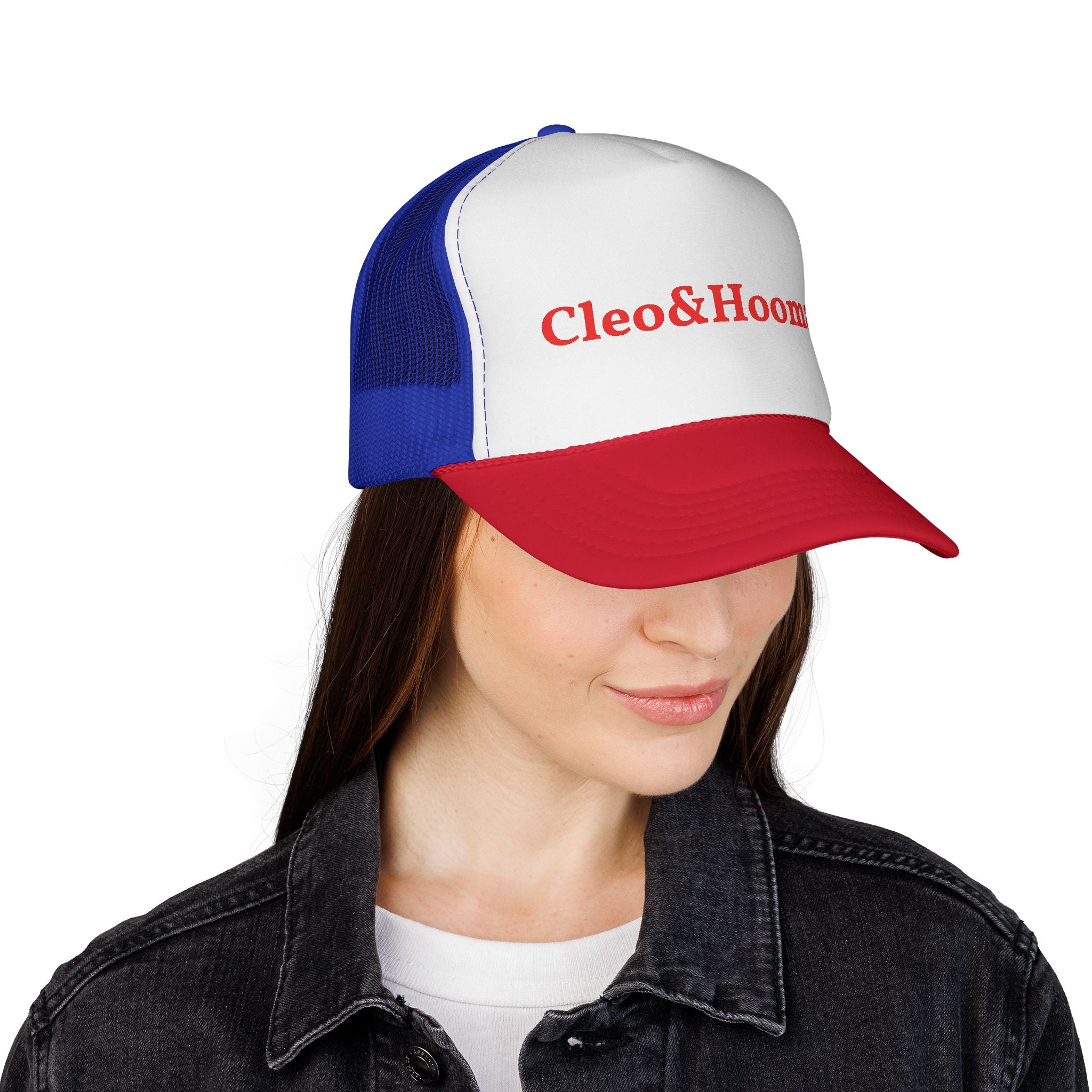 Signature Trucker Hat