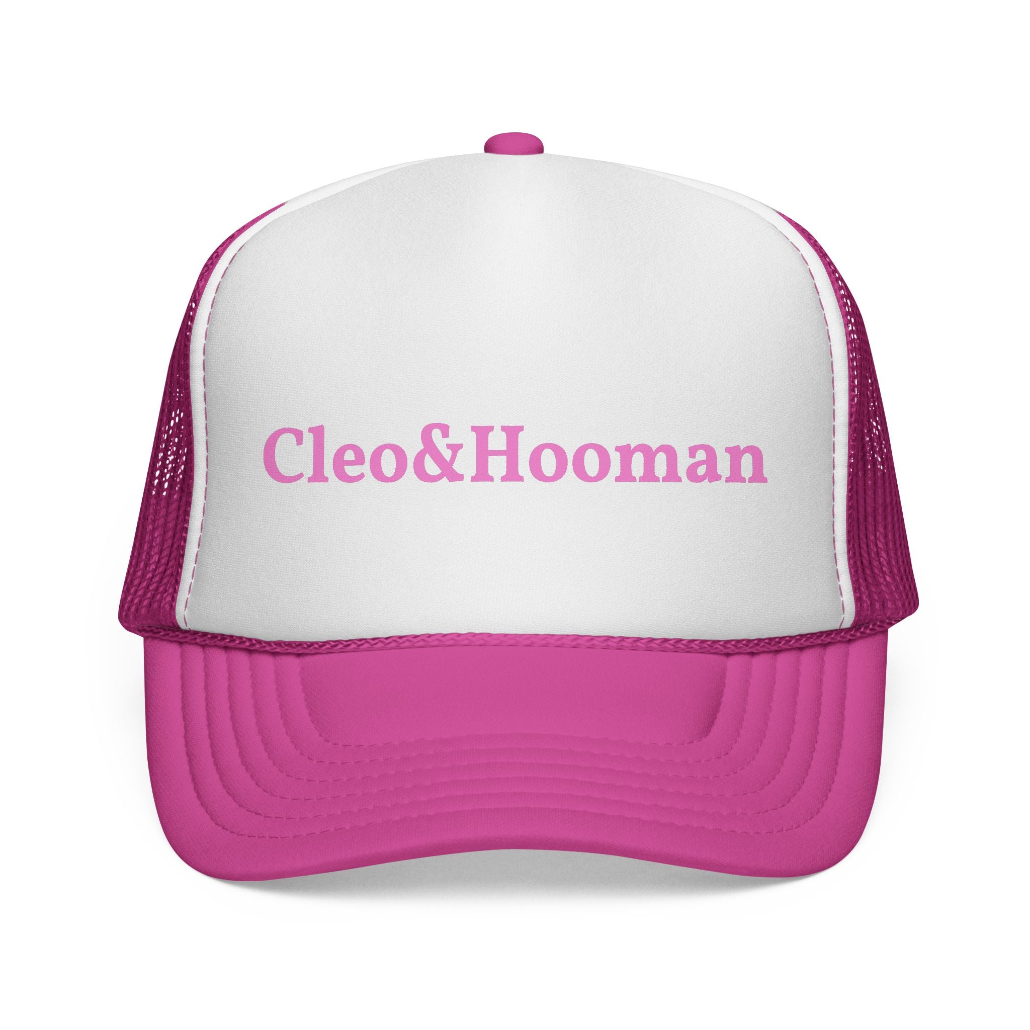 Signature Trucker Hat