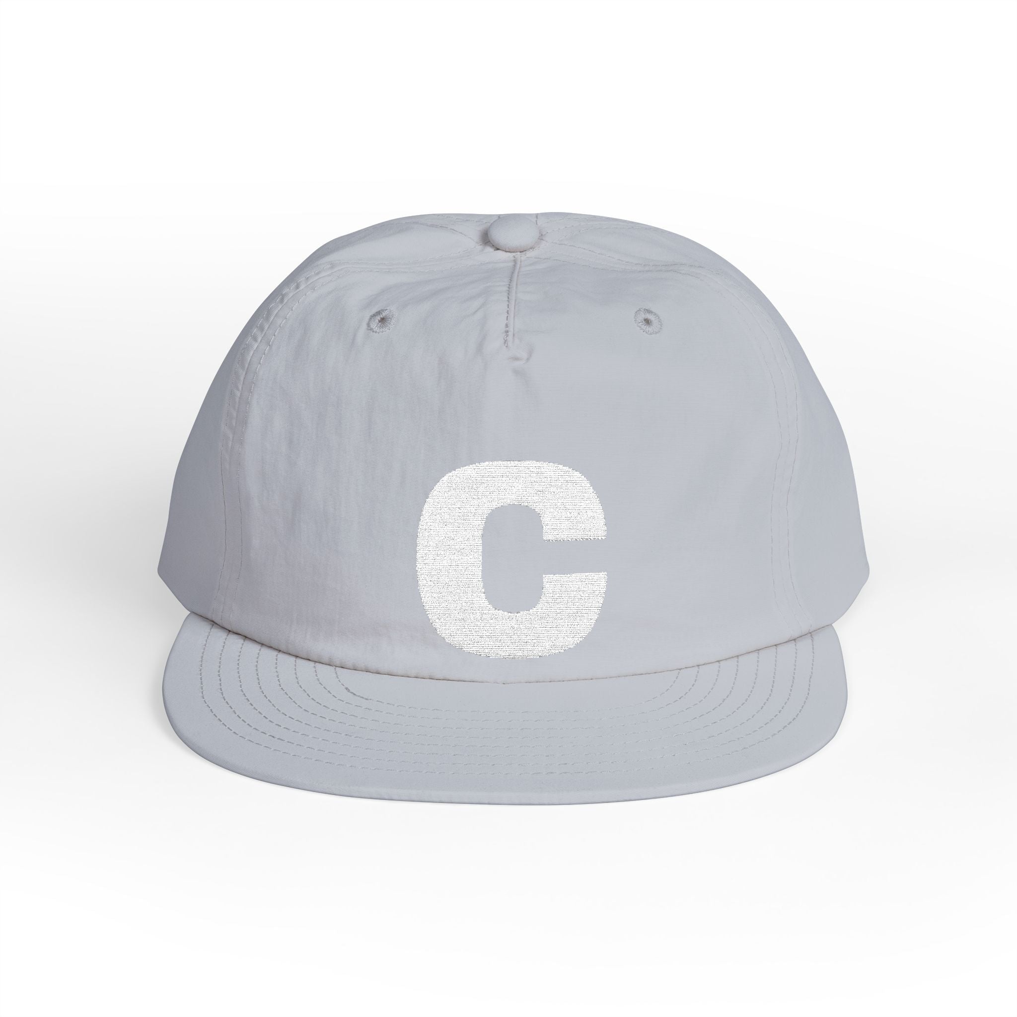 'C' for Cleo Cap