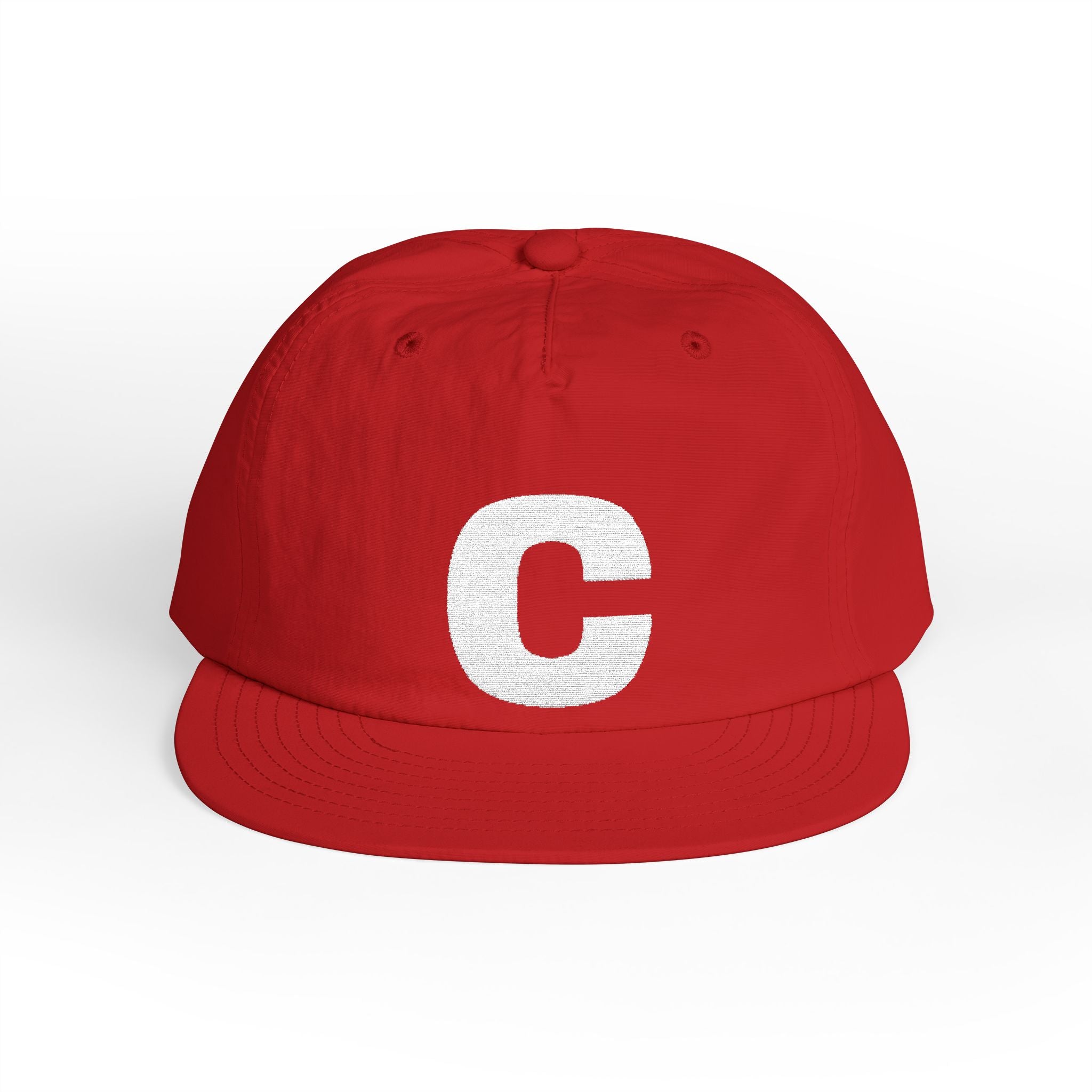 'C' for Cleo Cap