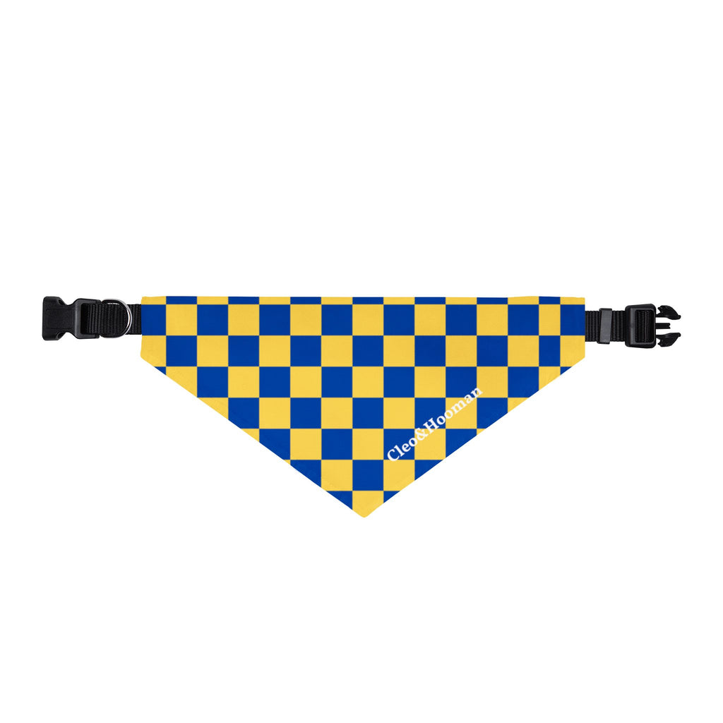 Trademark Clip-on Pet Bandana