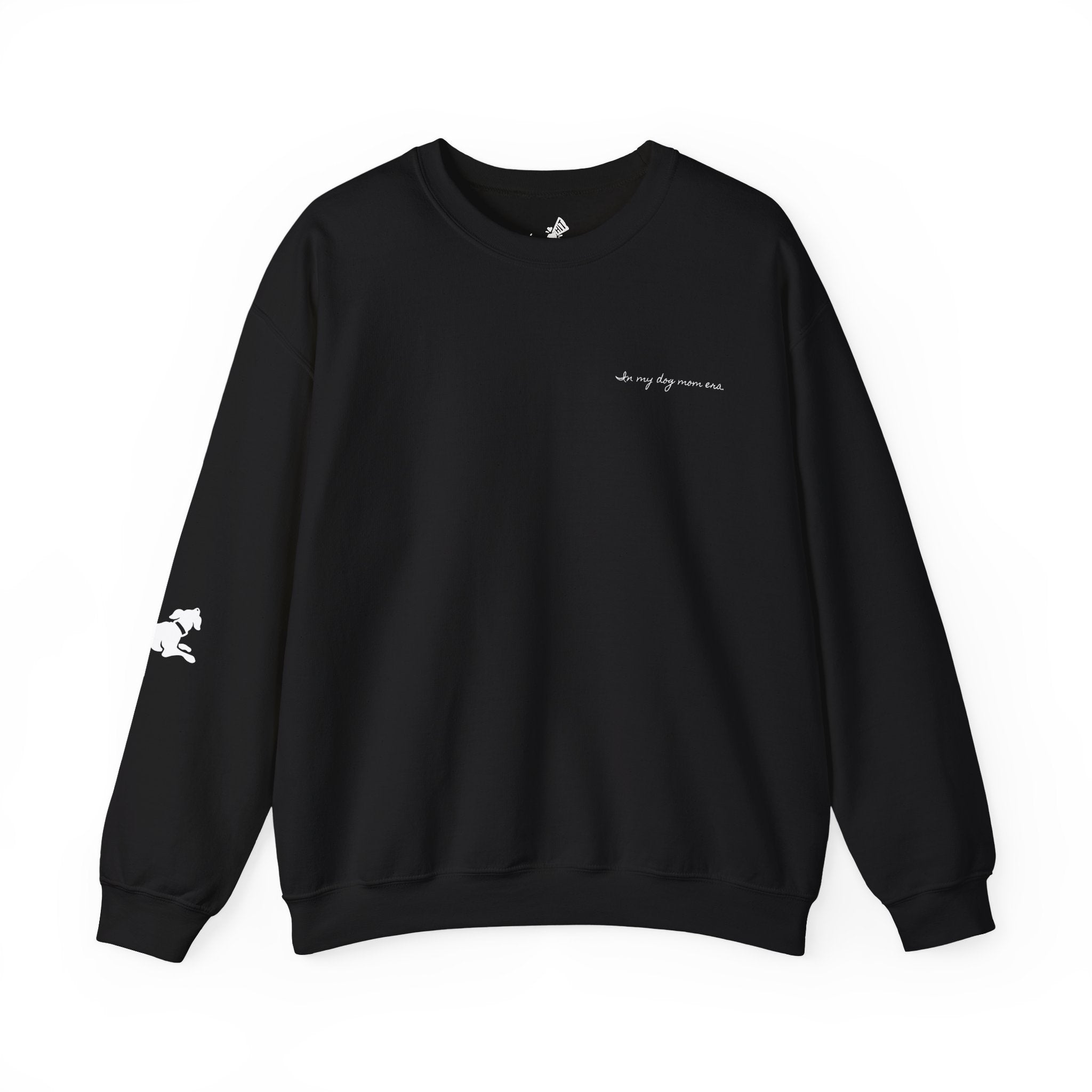 "In My Dog Mom Era" x HIT Living Crewneck Sweatshirt