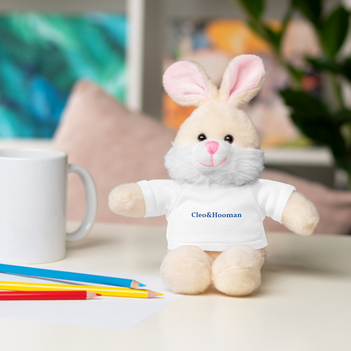 Hoppy the Bunny