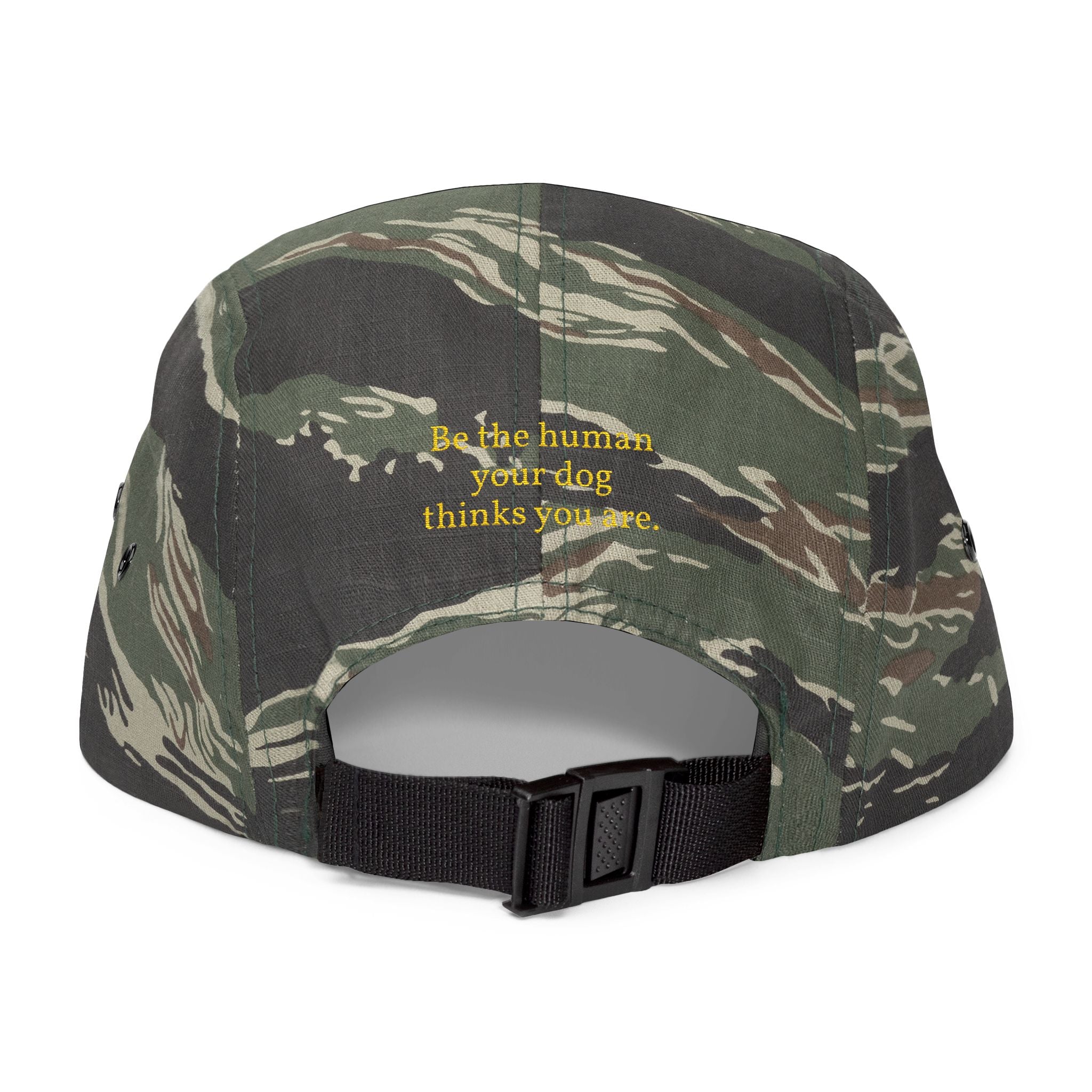 Trademark 5-Panel Cap