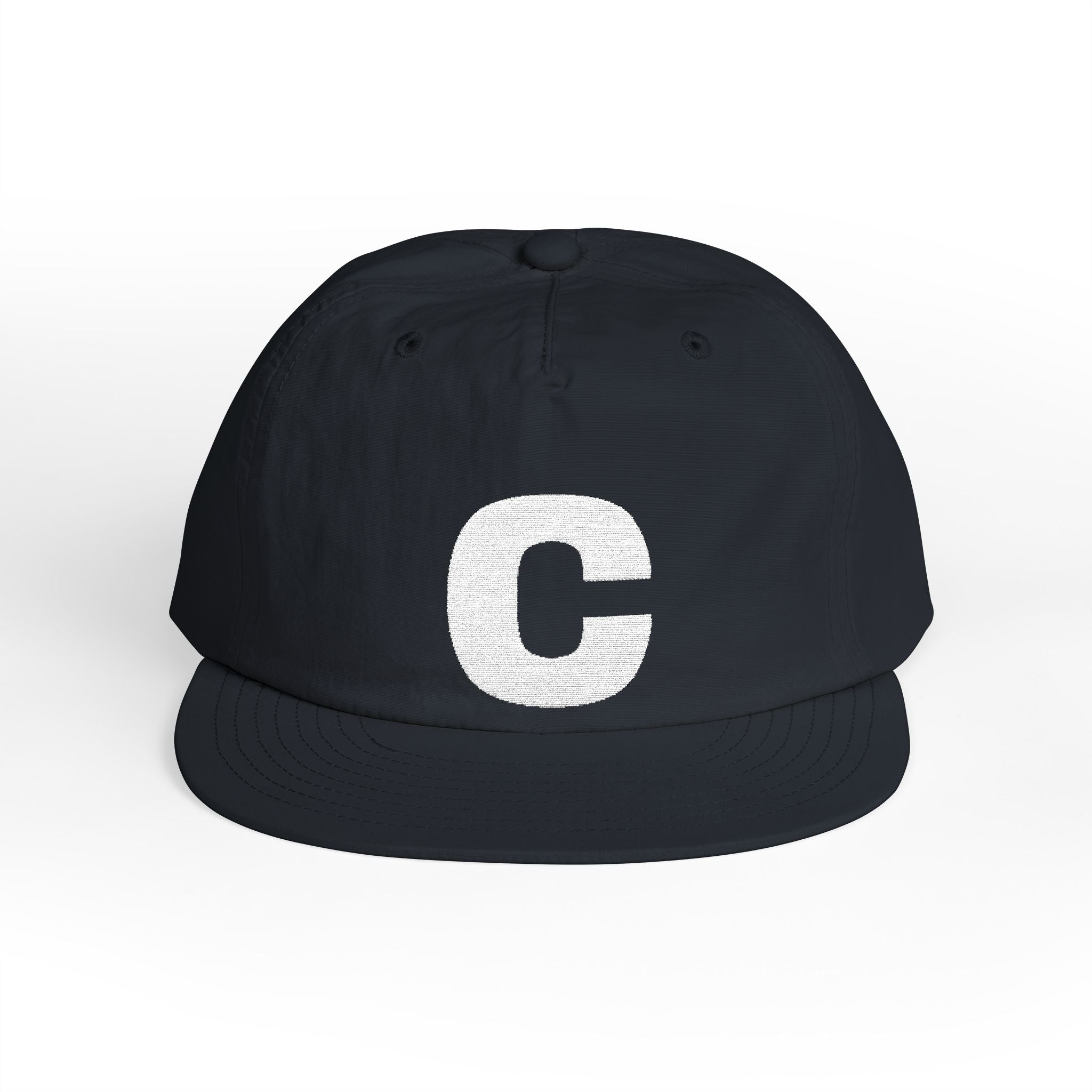 'C' for Cleo Cap