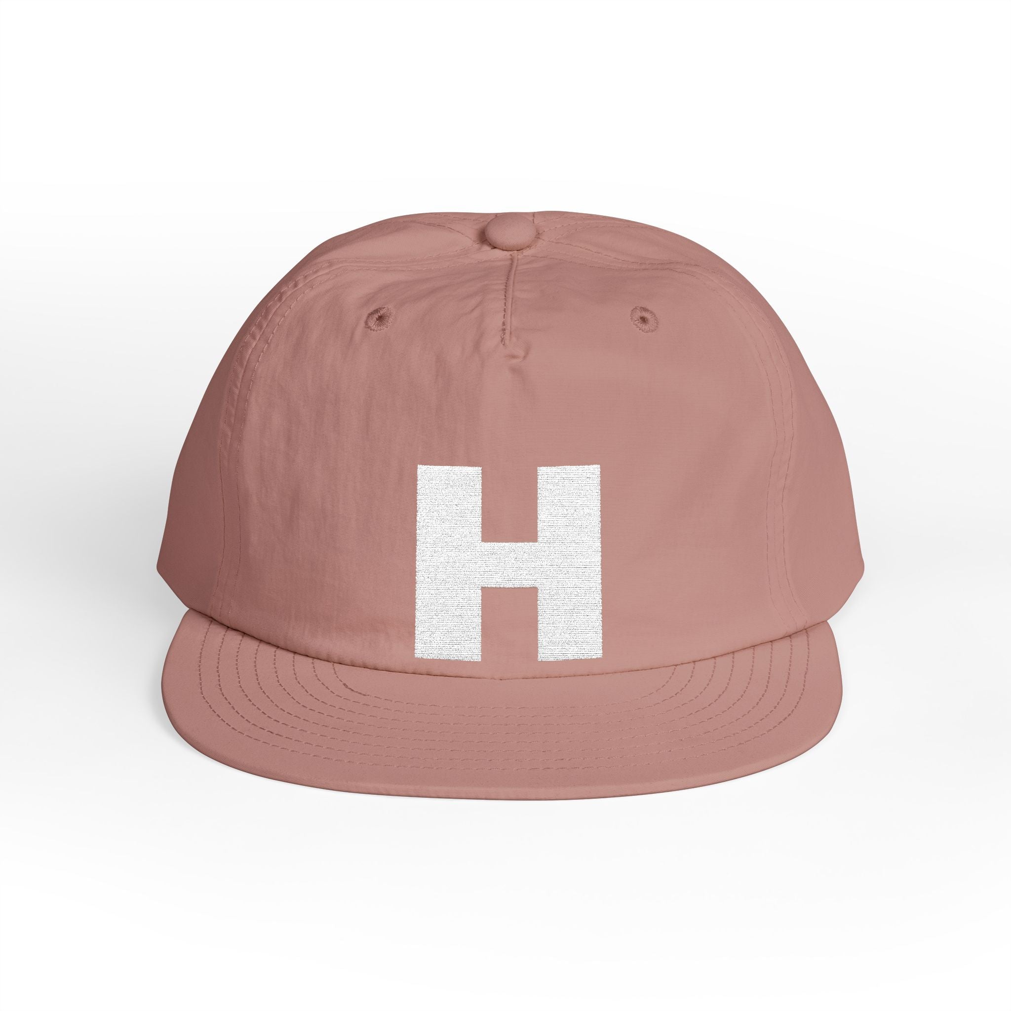 'H' for Hooman Cap
