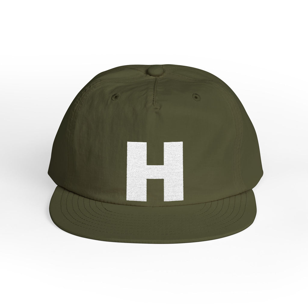 'H' for Hooman Cap