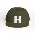 'H' for Hooman Cap