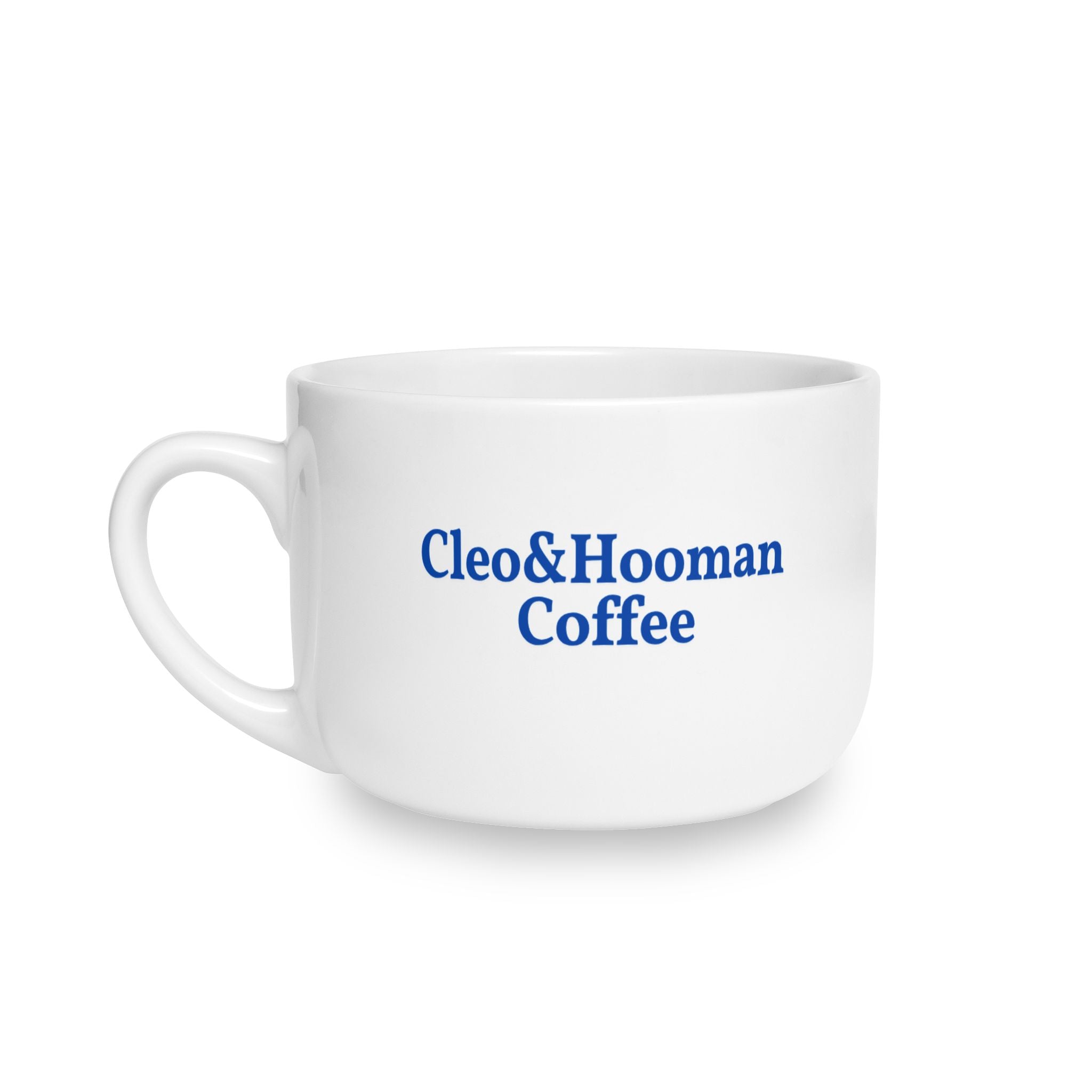 Trademark —  25oz Latte Mug
