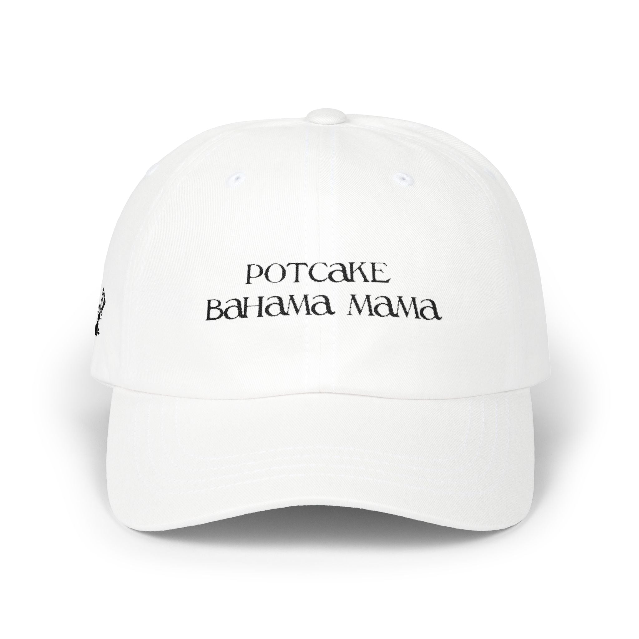"Potcake Bahama Mama" Cap