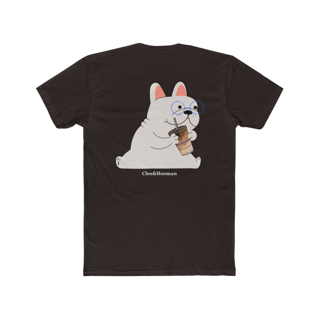Over-Caffeinated & Dog-Obsessed Tee