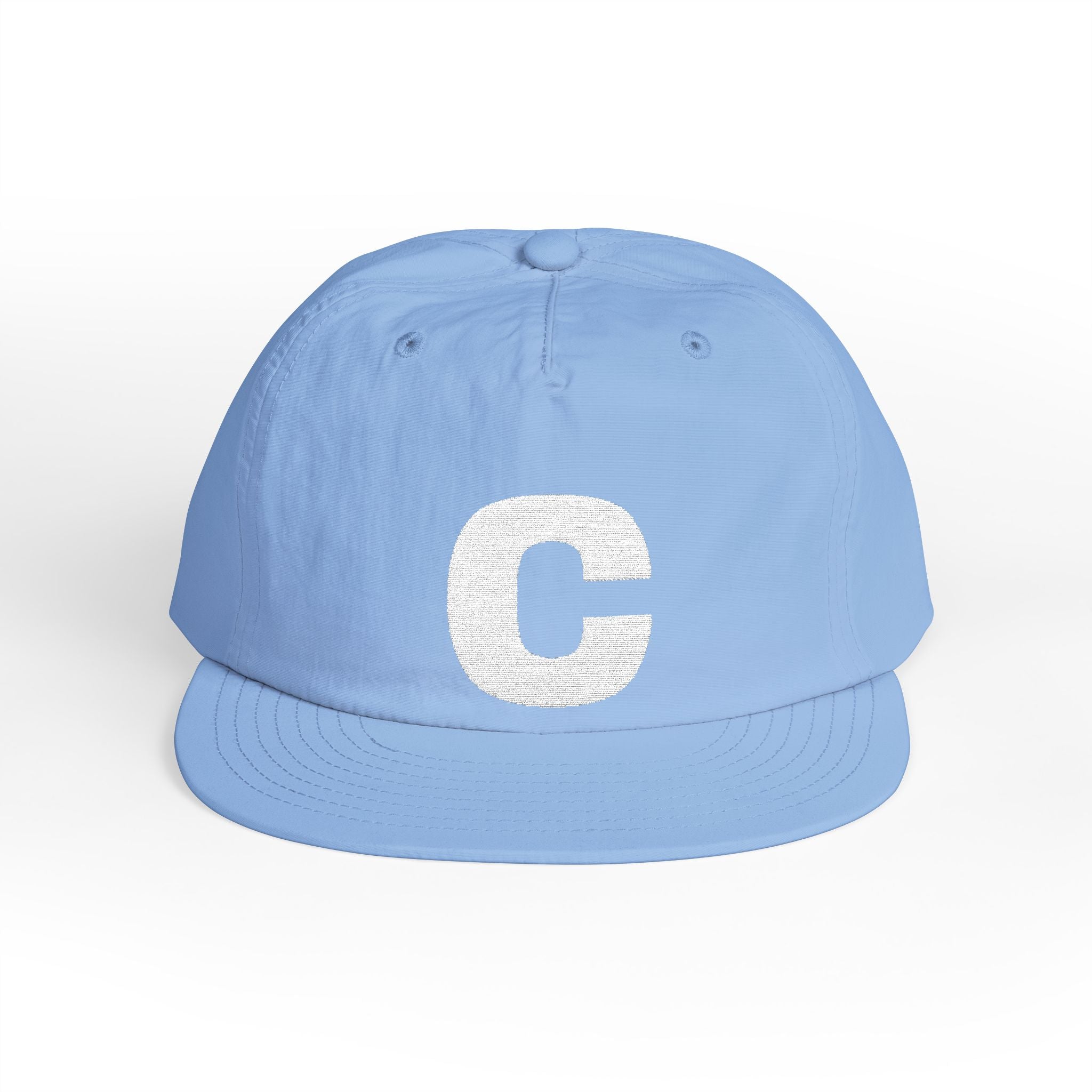 'C' for Cleo Cap