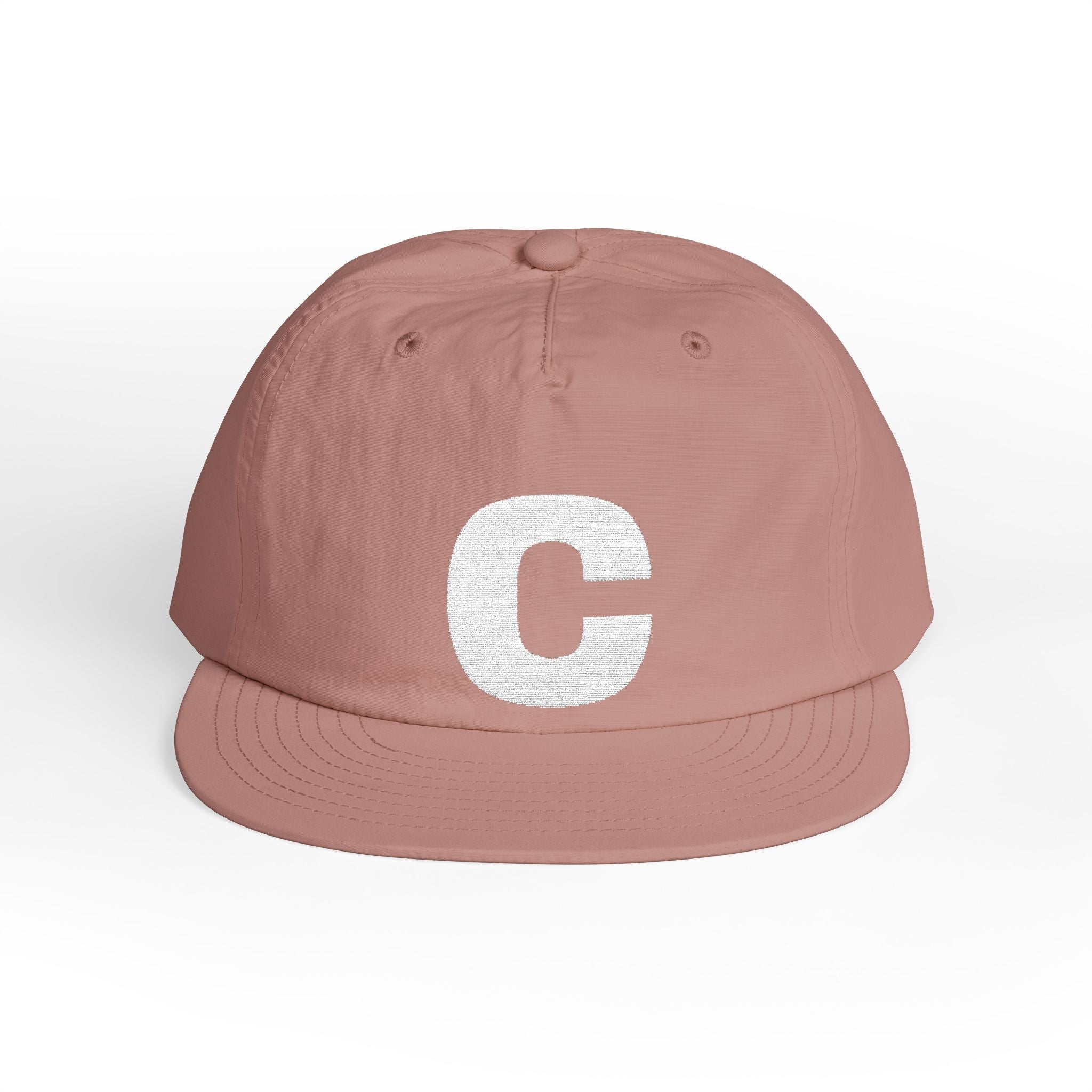 'C' for Cleo Cap
