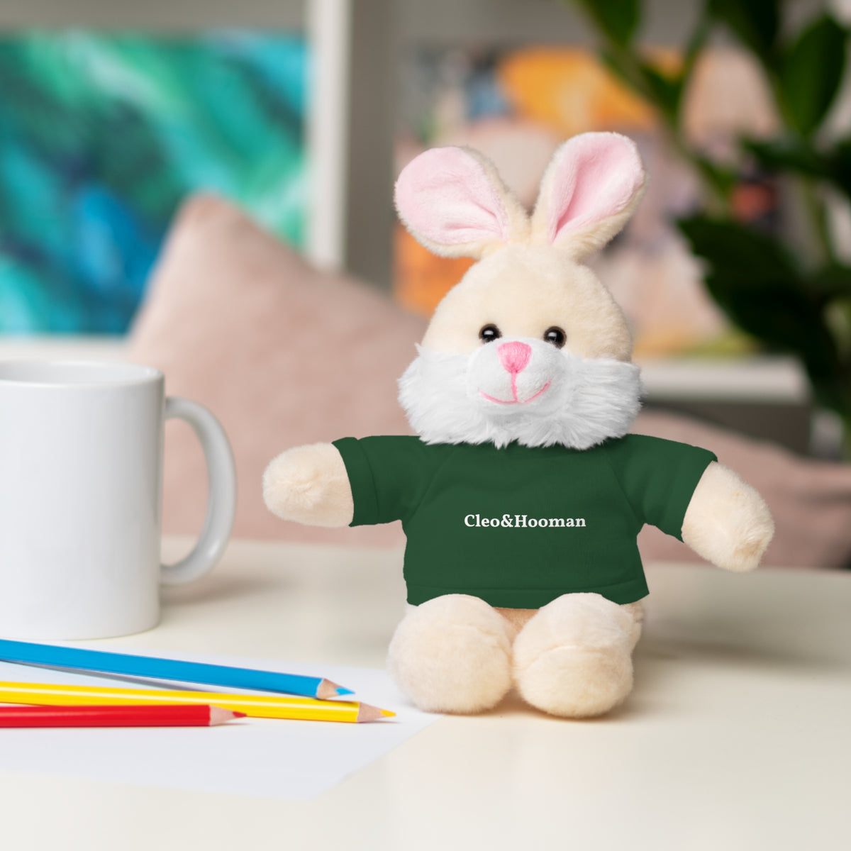 Hoppy the Bunny