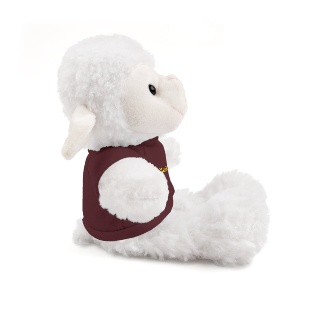 Woolly the Sheep