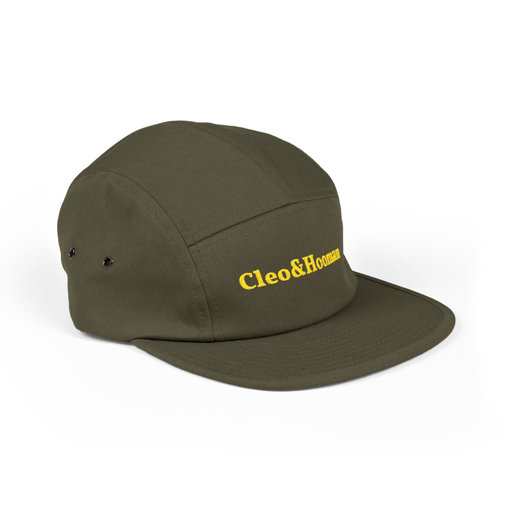 Trademark 5-Panel Cap