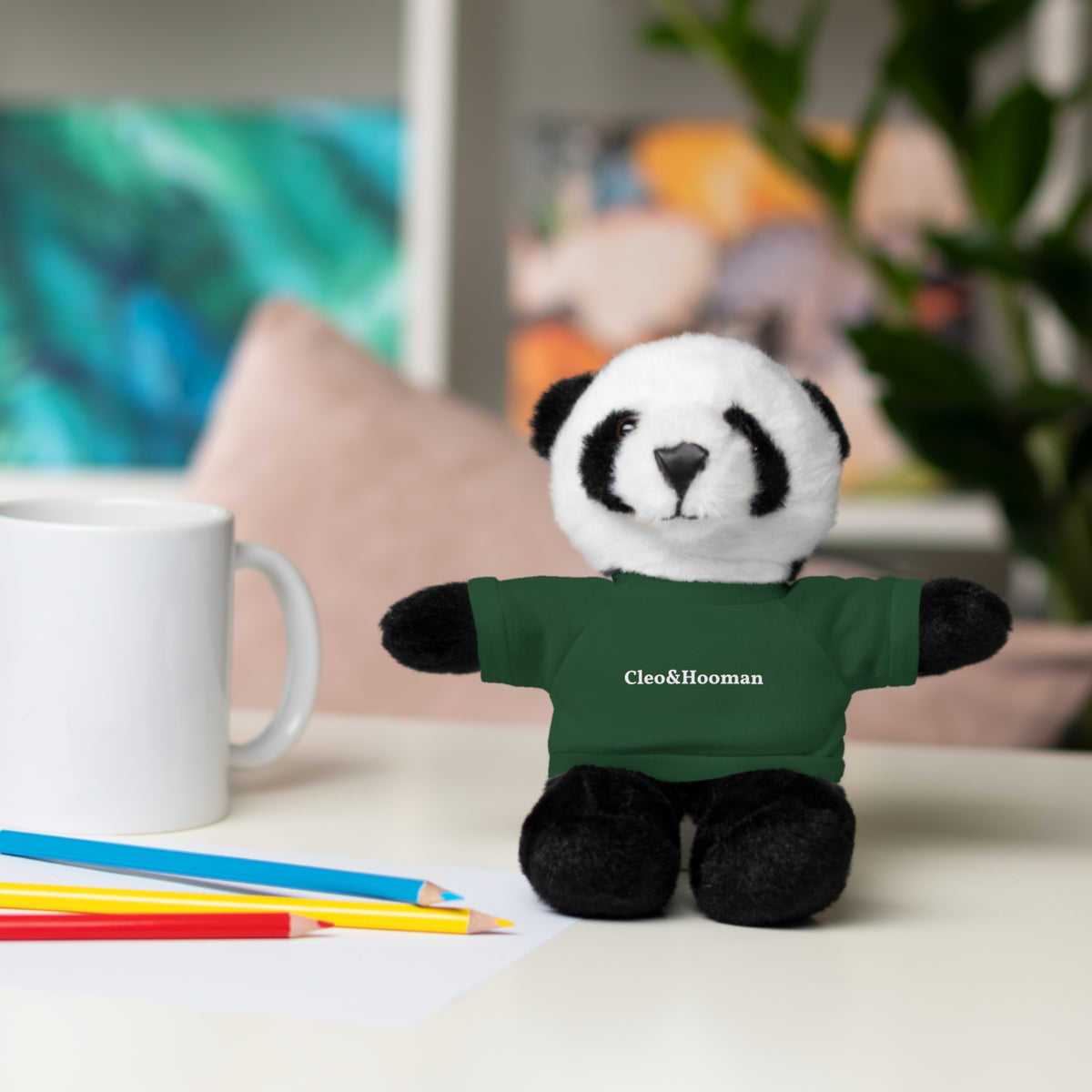 Pandy the Panda