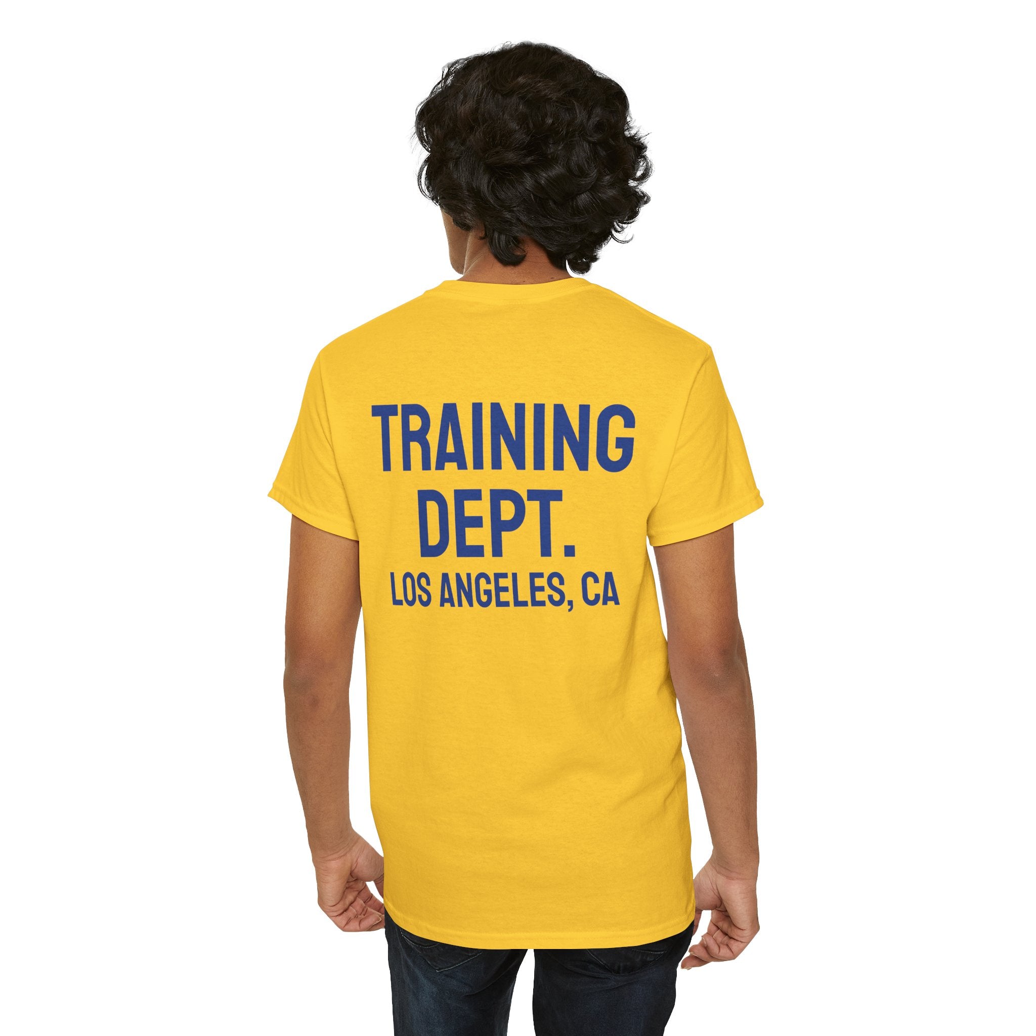 Training Dept. (LA) Tee