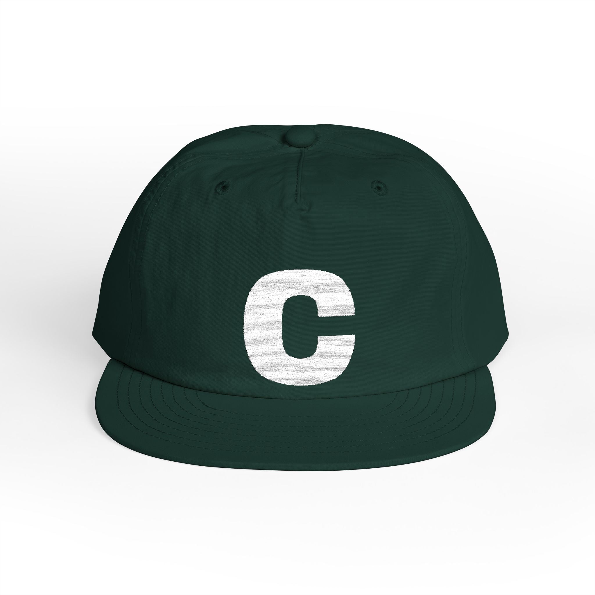 'C' for Cleo Cap