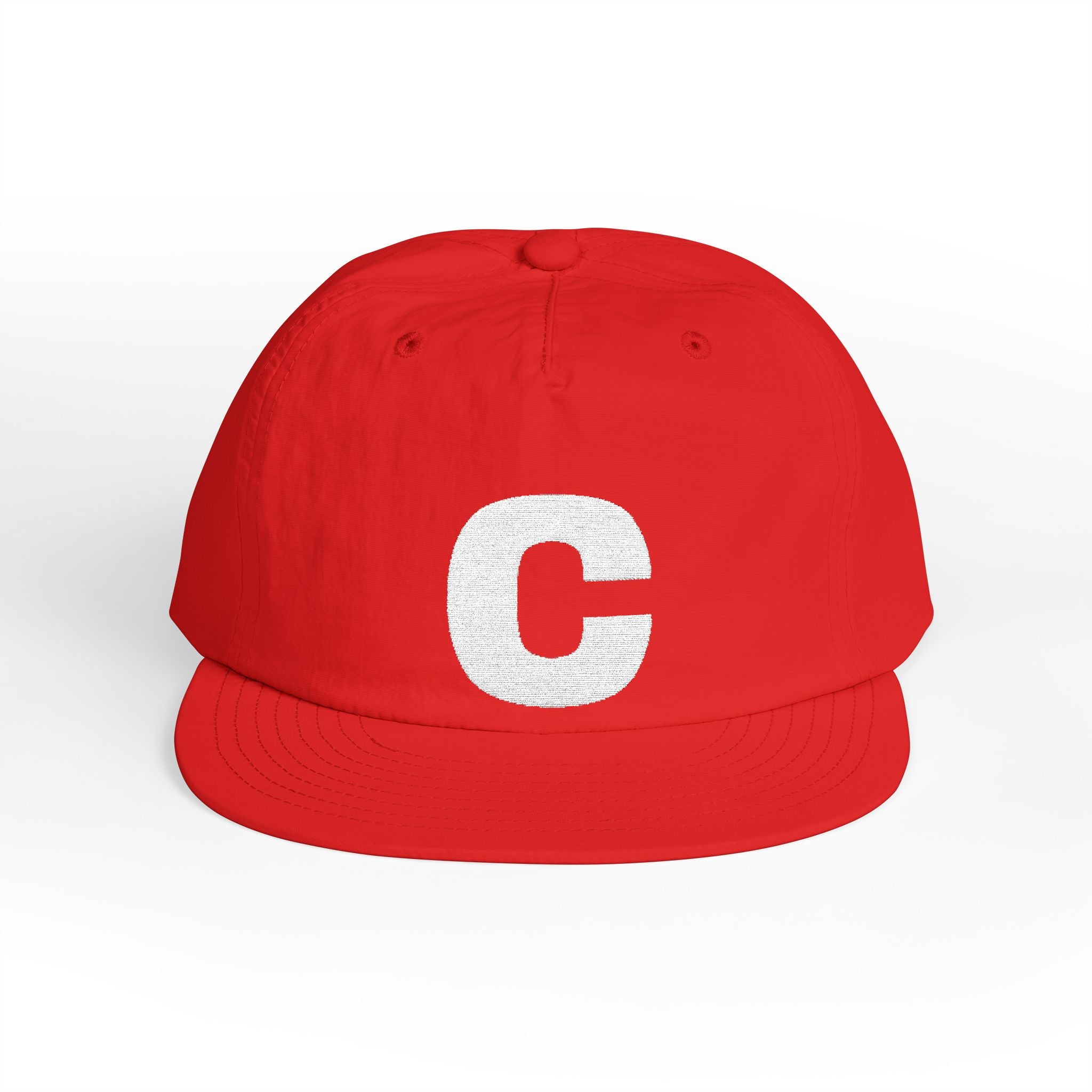 'C' for Cleo Cap