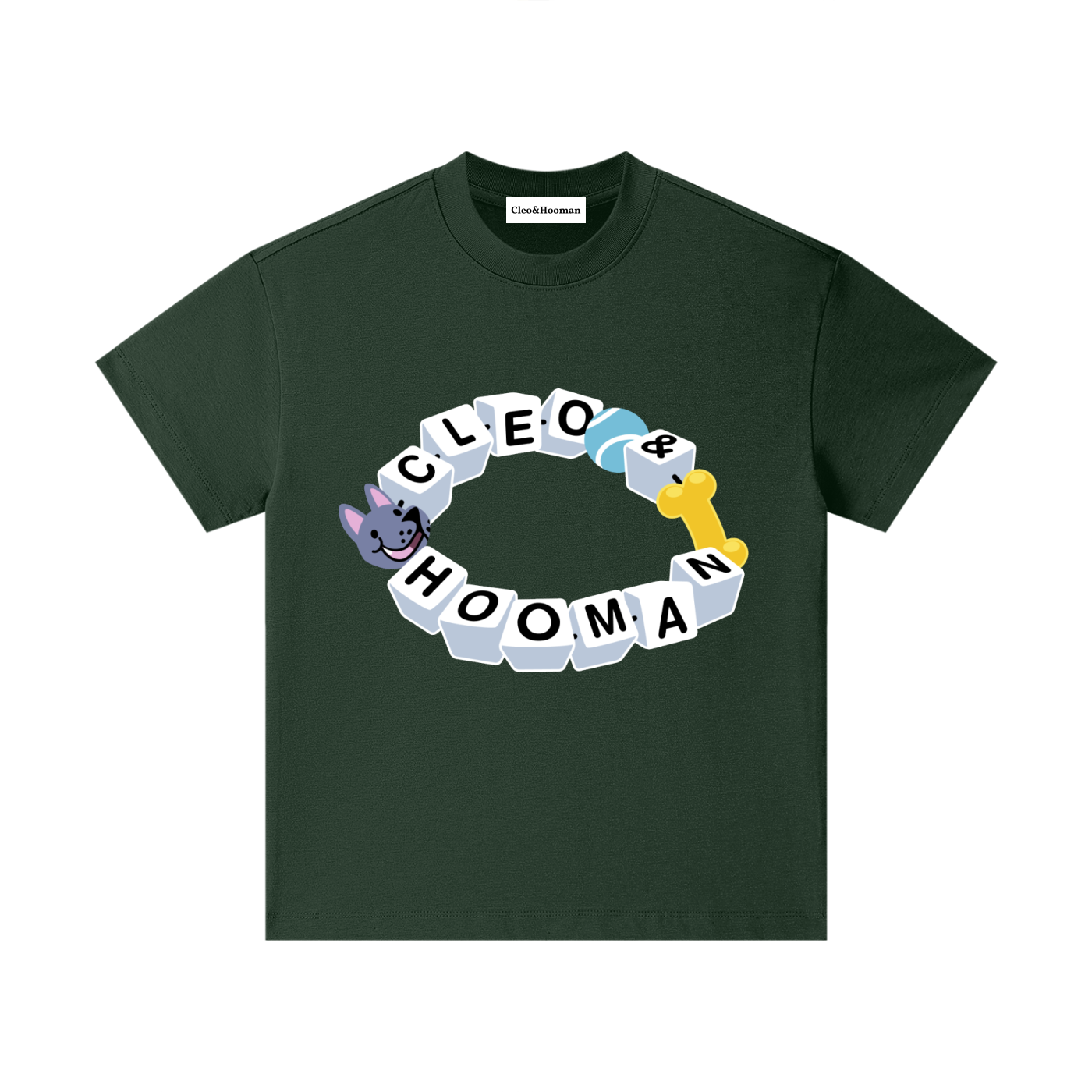 Friendship Bracelet Tee