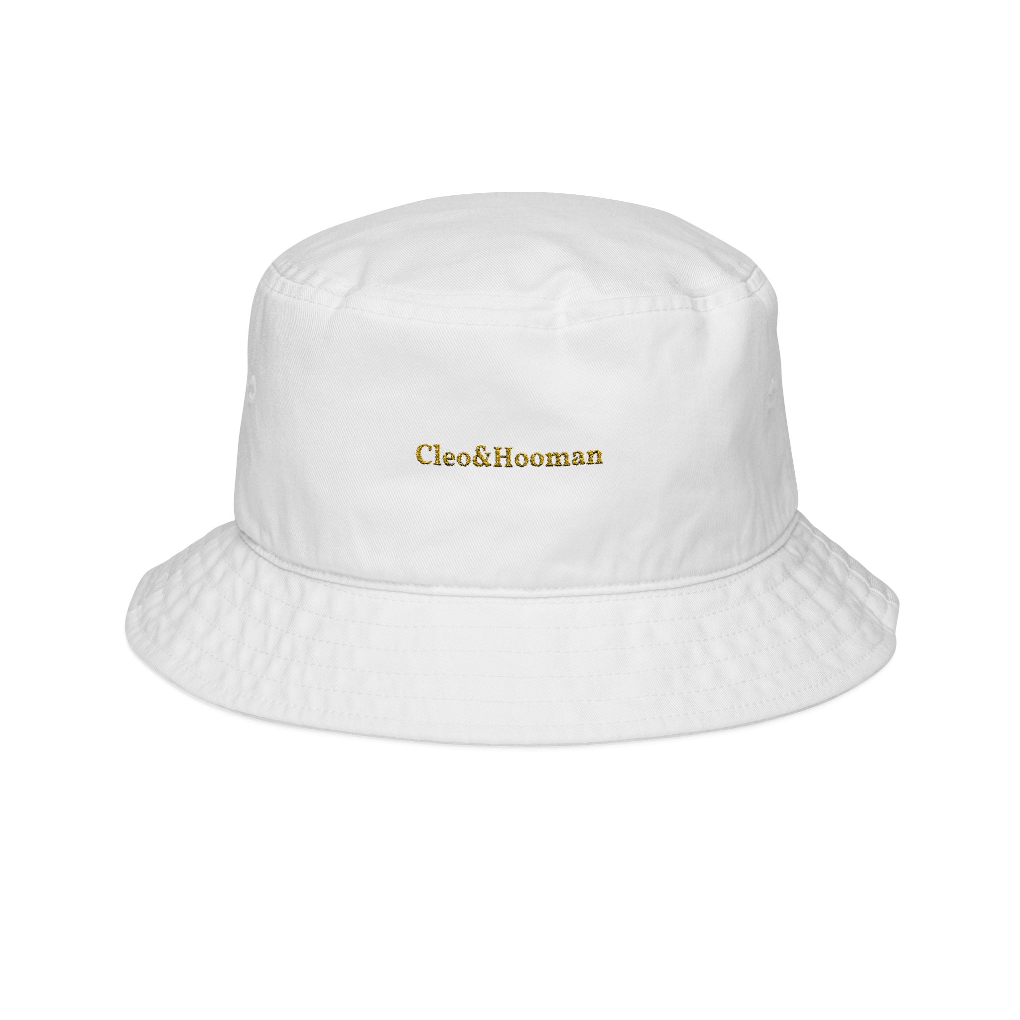 Bucket Hat (Embroidery)