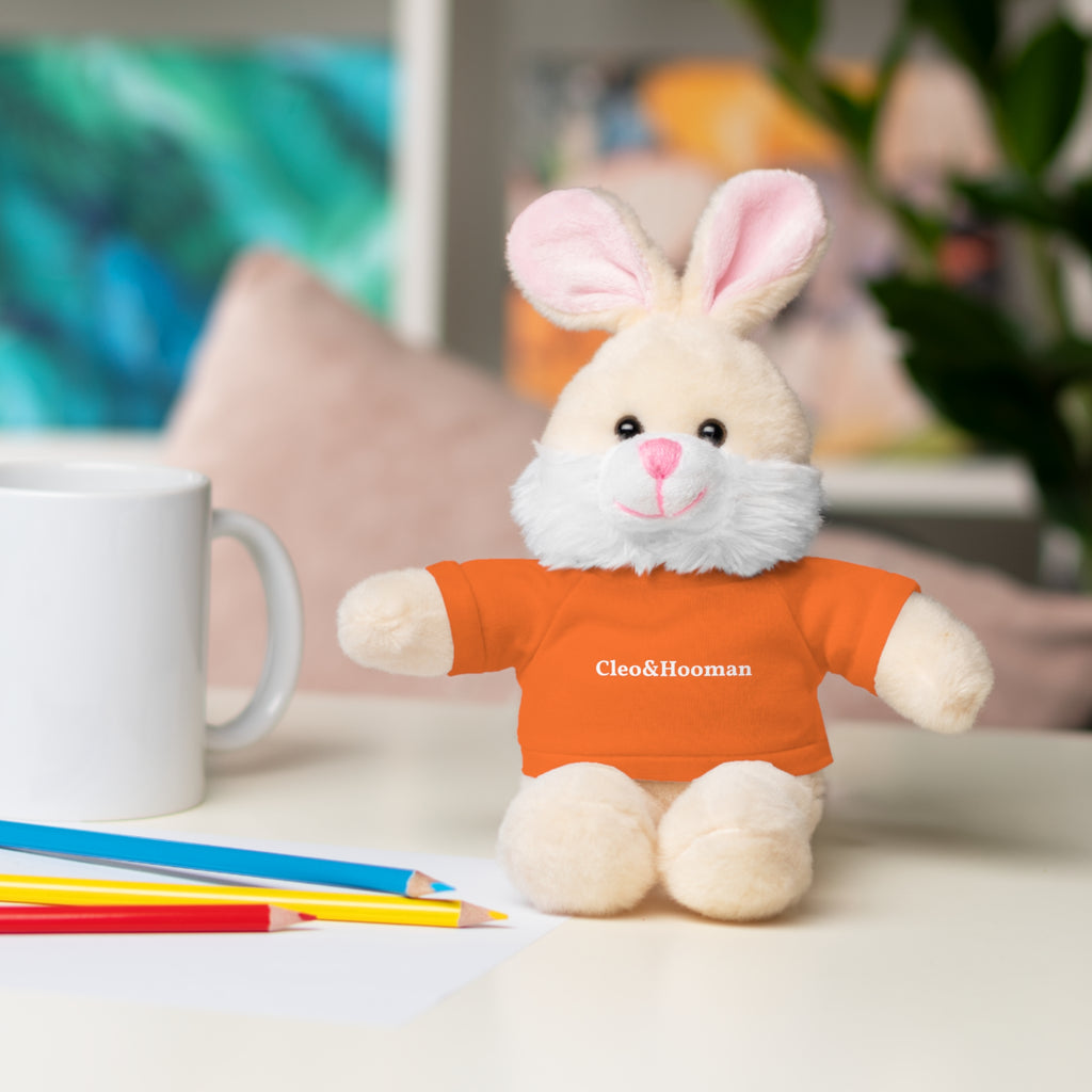 Hoppy the Bunny