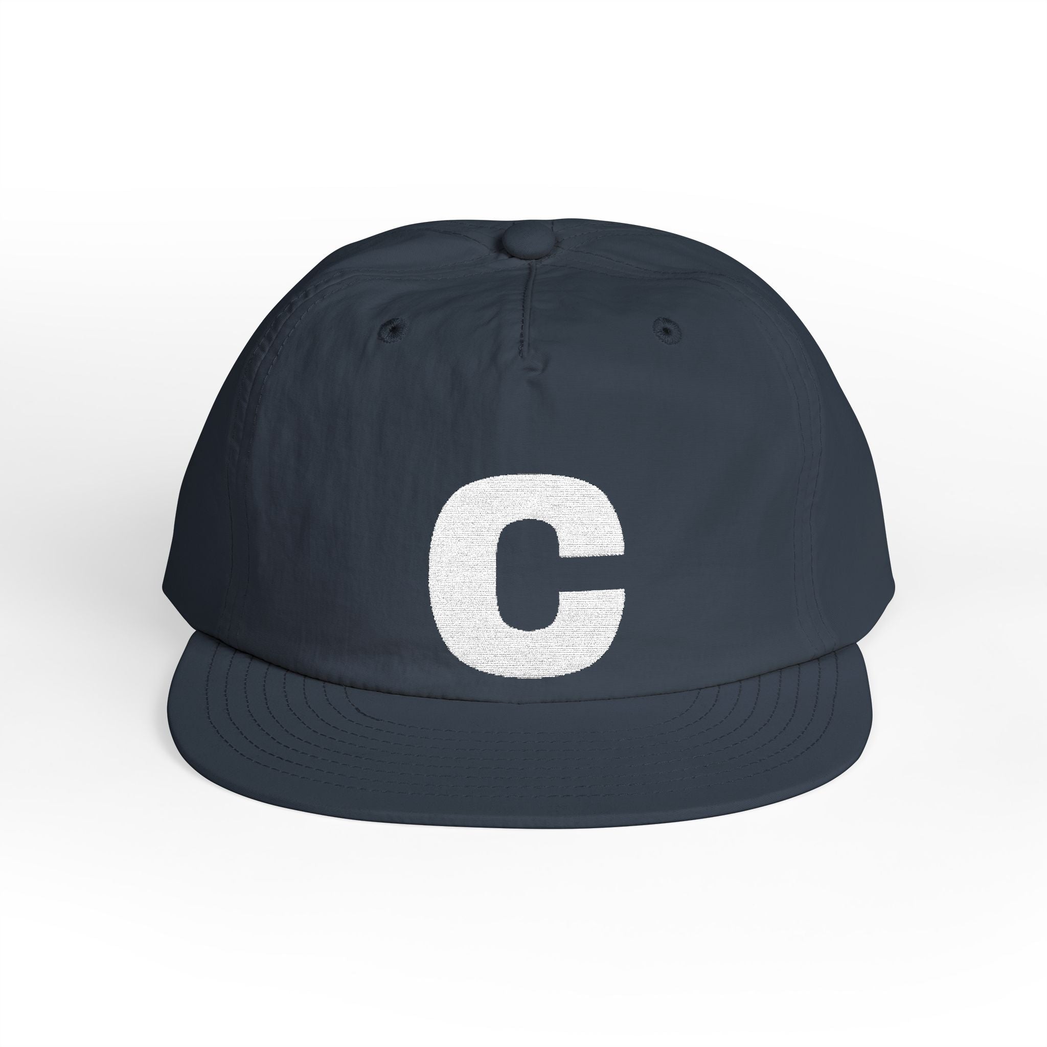'C' for Cleo Cap