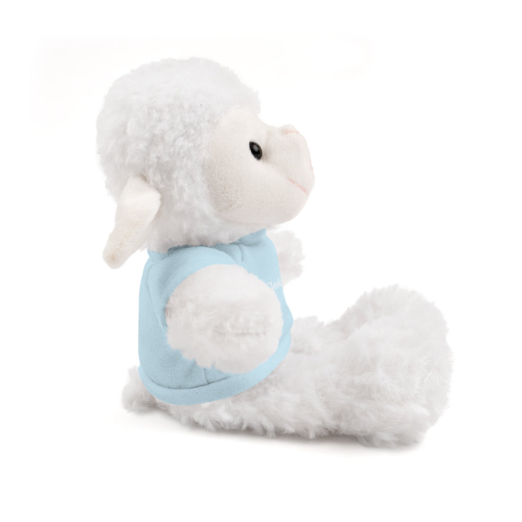 Woolly the Sheep