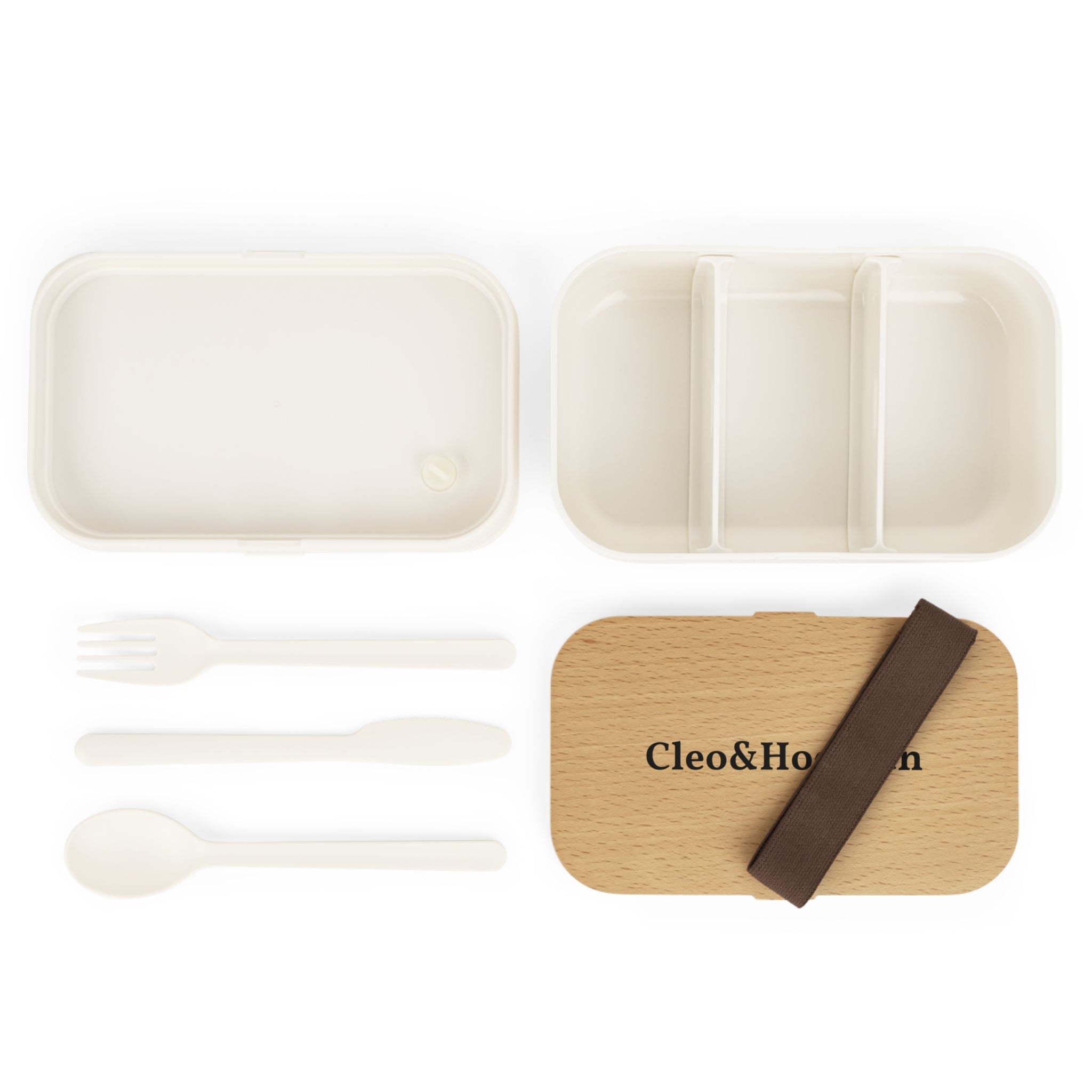 Cleo&Hooman Bento Box