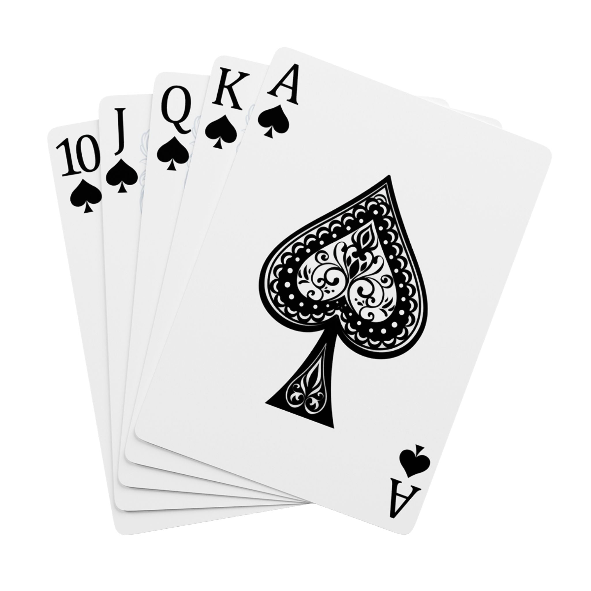 Cleo&Hooman Playing Cards
