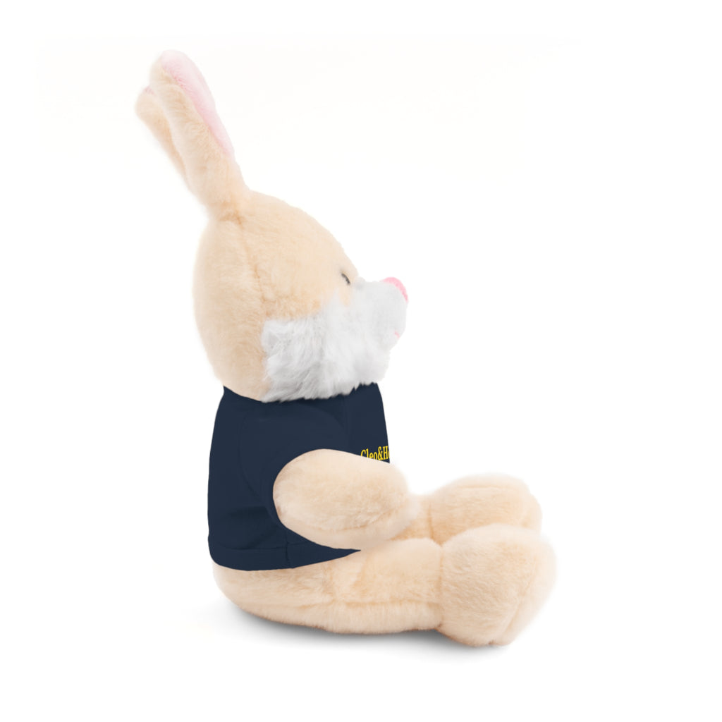 Hoppy the Bunny