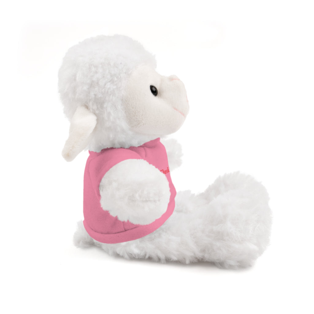 Woolly the Sheep