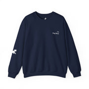 "LA Dog Mom" Crewneck Sweatshirt