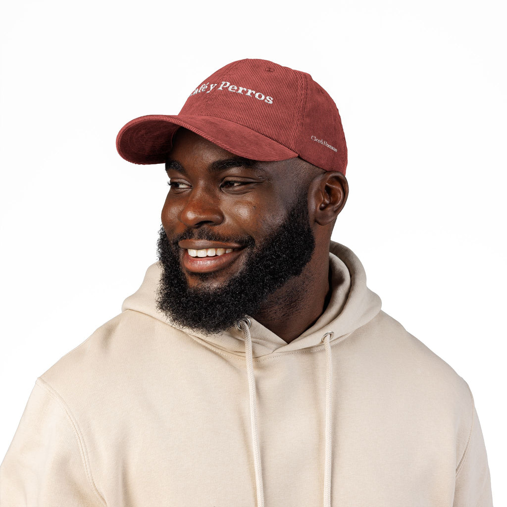 Café y Perros Corduroy Cap (Limited Edition)