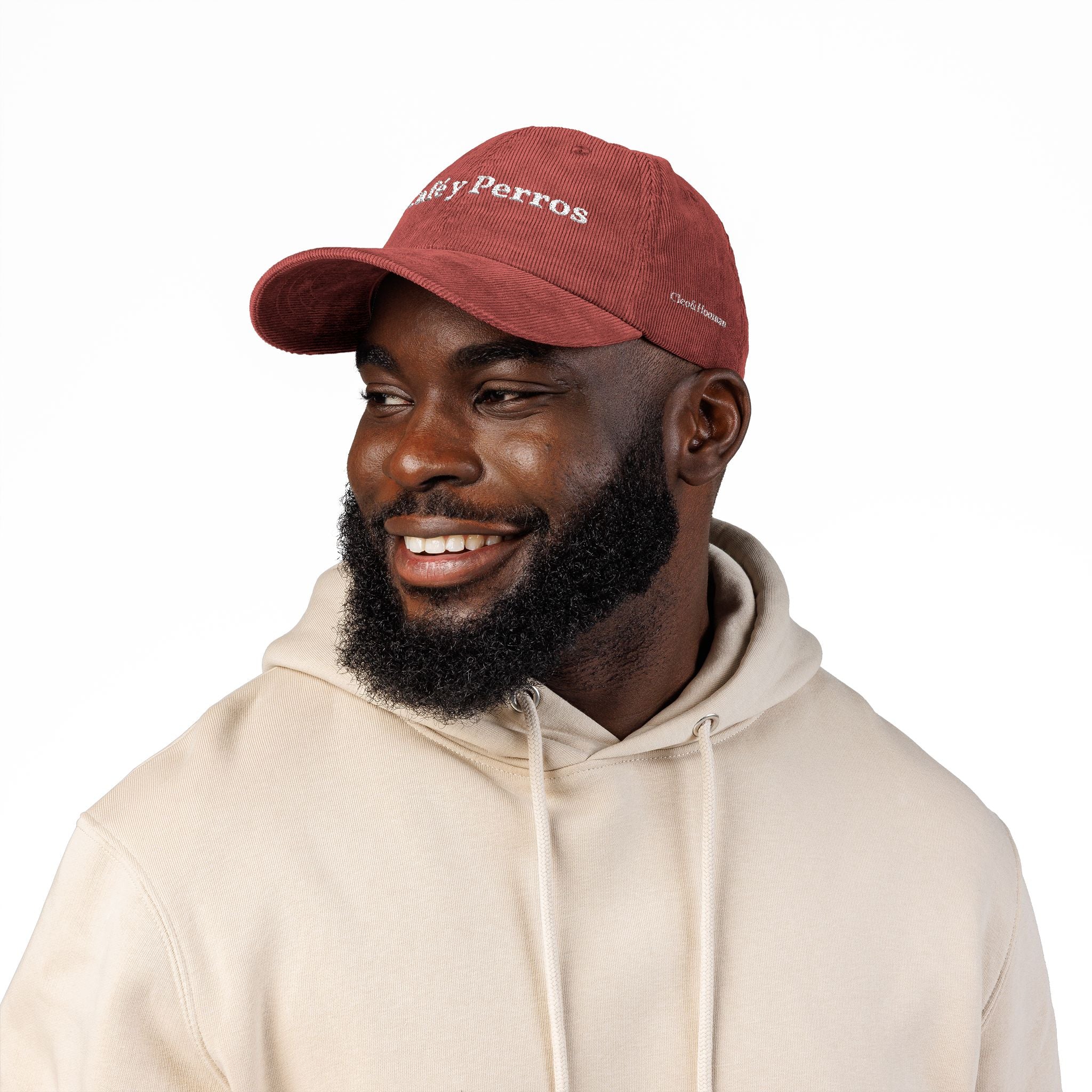 Café y Perros Corduroy Cap (Limited Edition)