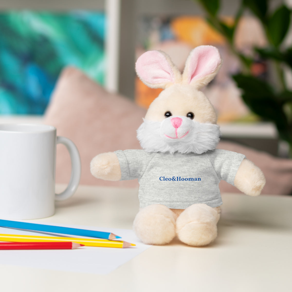 Hoppy the Bunny