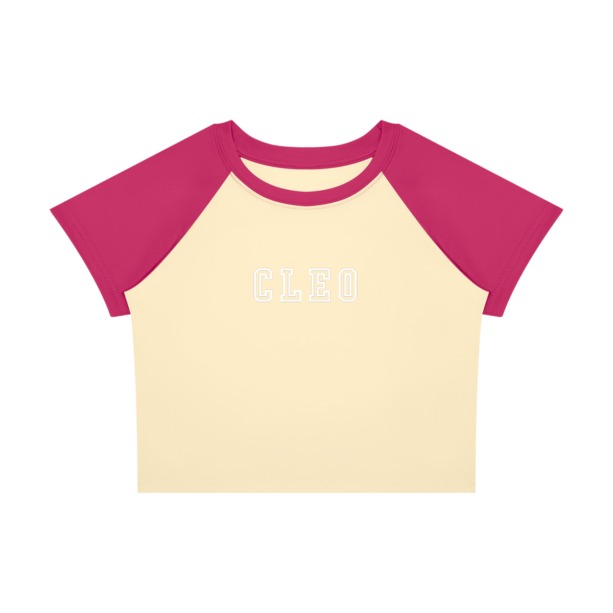 Cleo Baby Tee