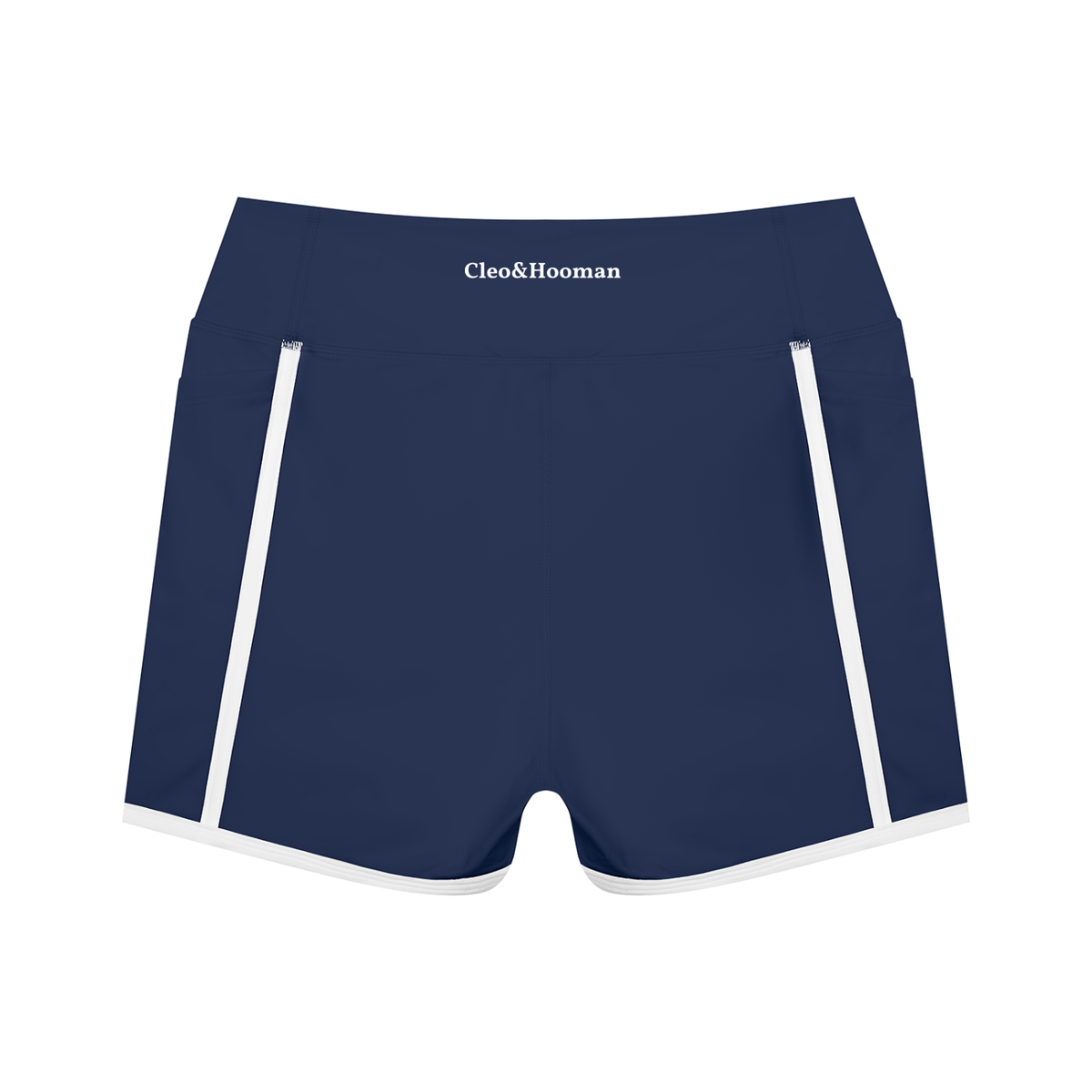 Active Motion Biker Shorts