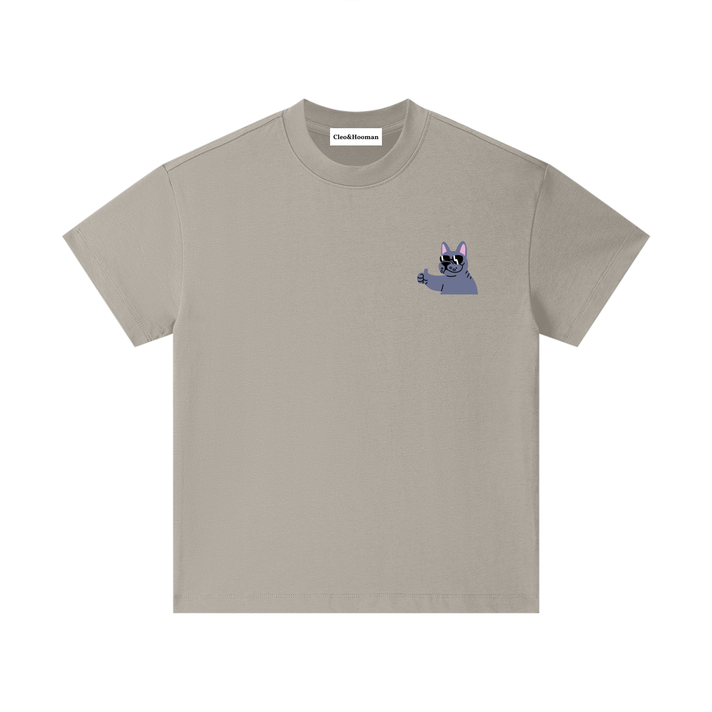 Too Cool Pup Tee