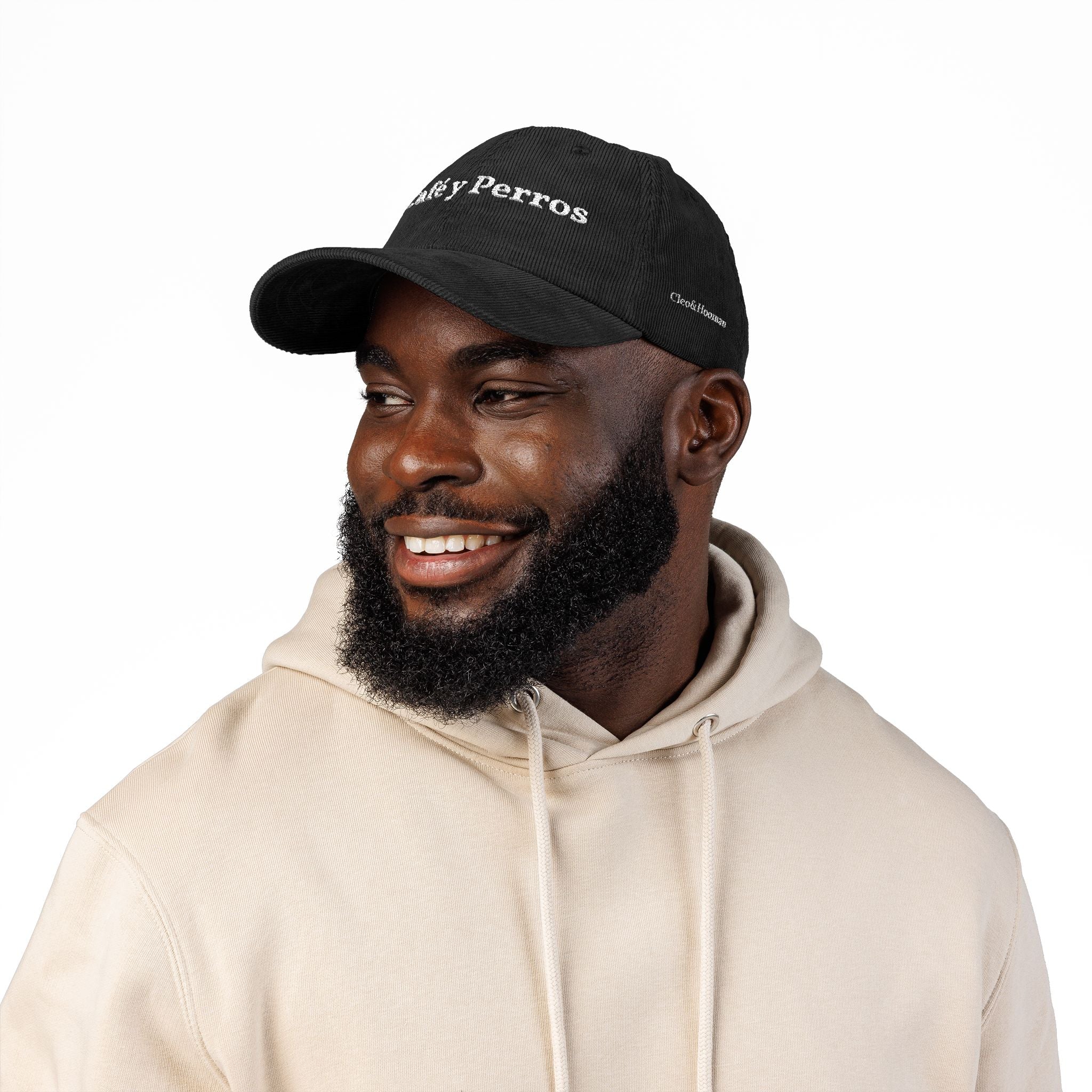 Café y Perros Corduroy Cap (Limited Edition)