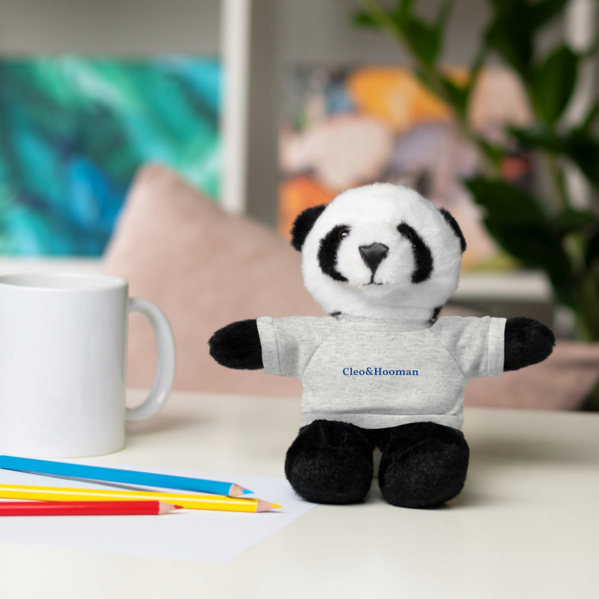 Pandy the Panda