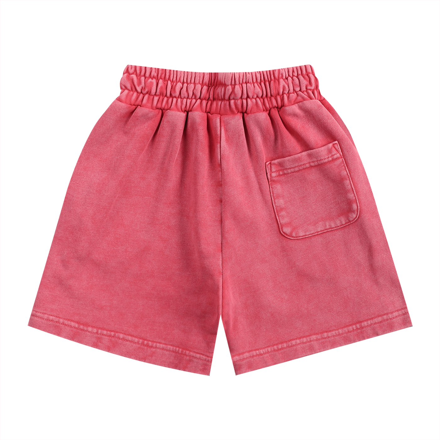 Little Hooman Faded Shorts