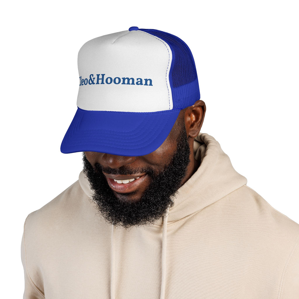 Signature Trucker Hat