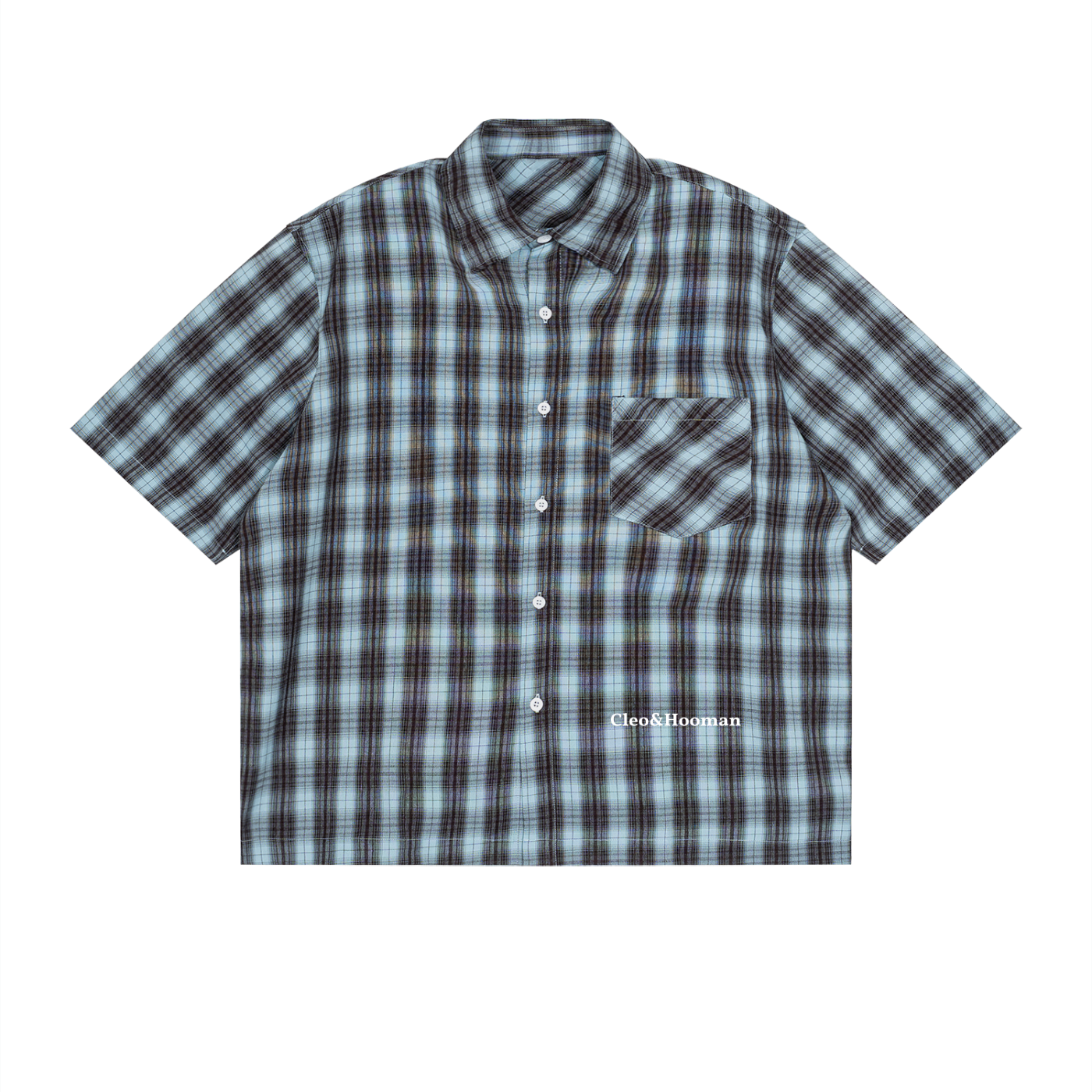 Plaid Button Down Shirt