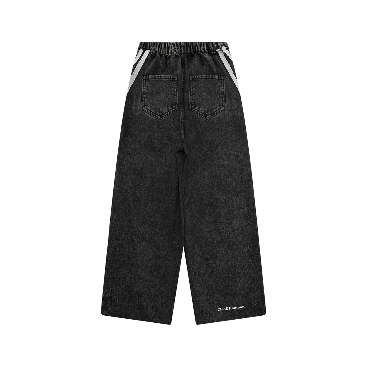 Little Rebel Stripe Jeans