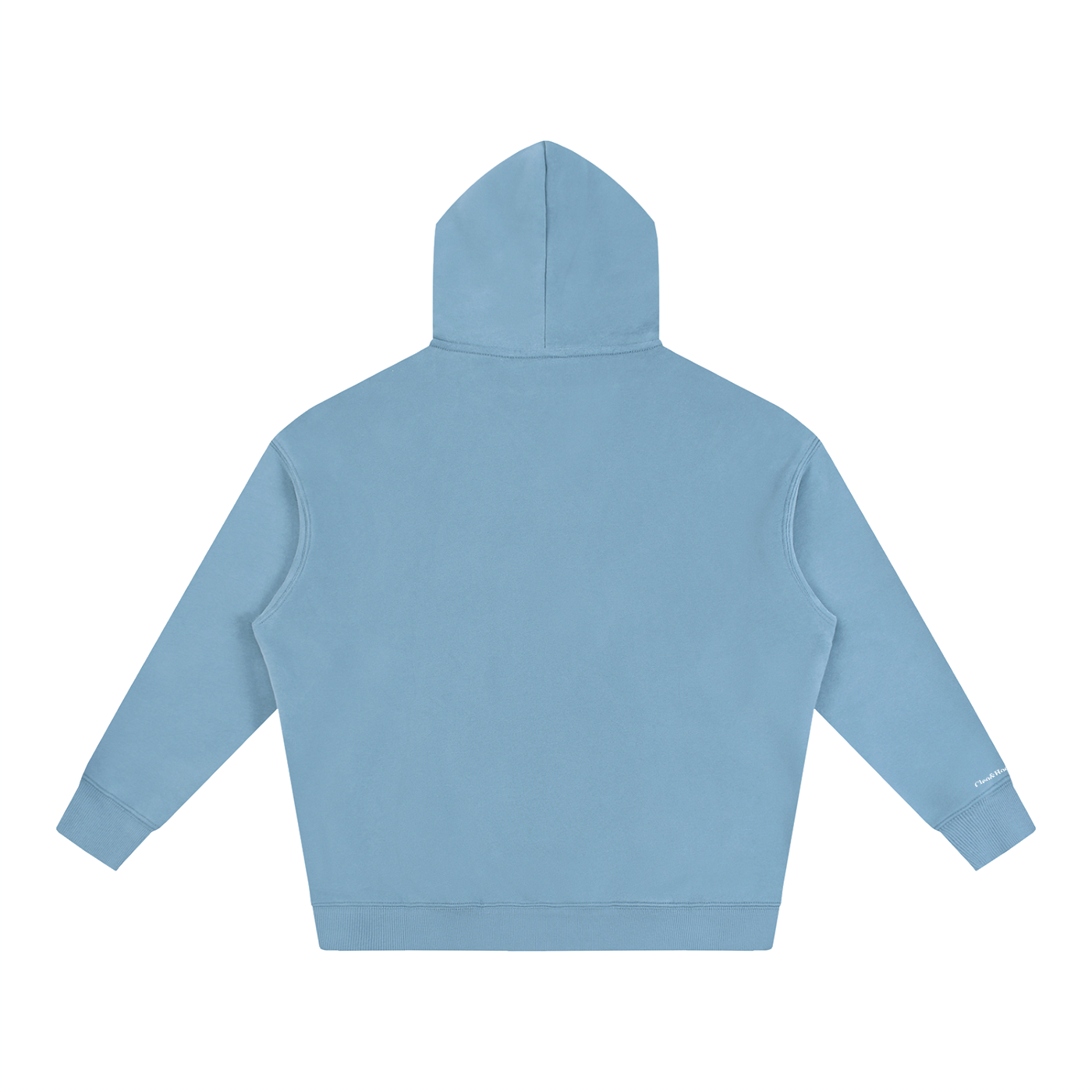 Core Oversize Fleeced Hoodie