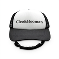 Cleo&Hooman Signature Dog Foam Trucker Hat