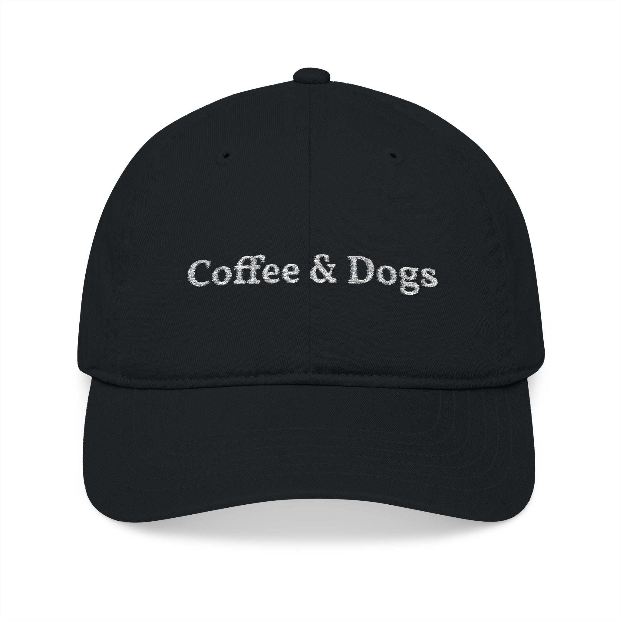Coffee & Dogs Dad Hat (HitLiving 2025)